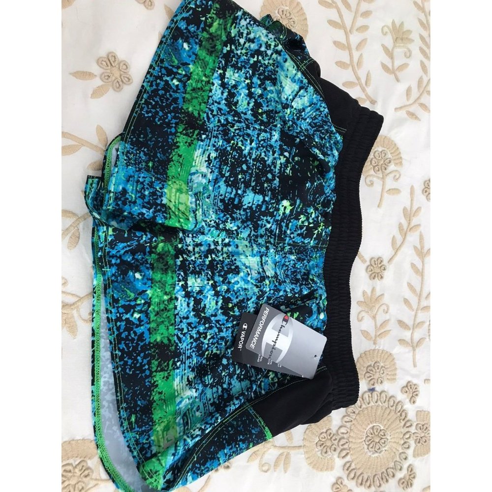 champion men's running shorts- NWT